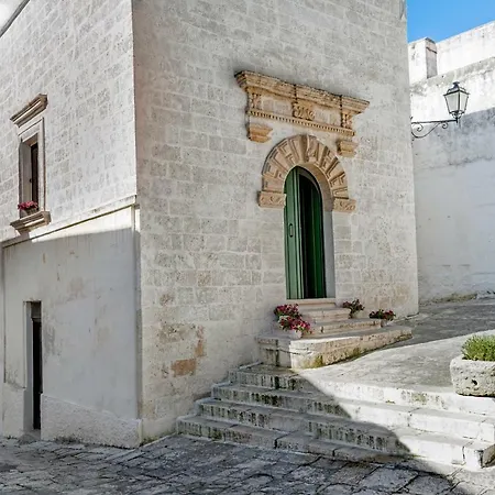 Torre Palomba Holiday home *